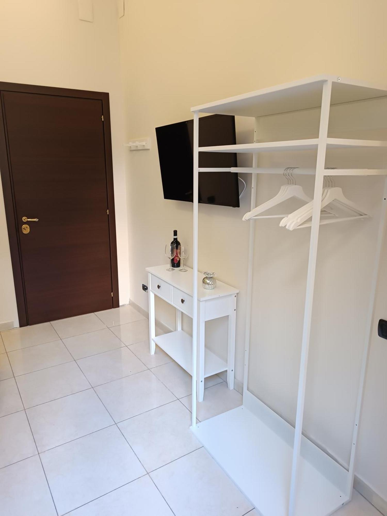 Residenza Geri - Suite And Home Napoli Centro Exteriér fotografie