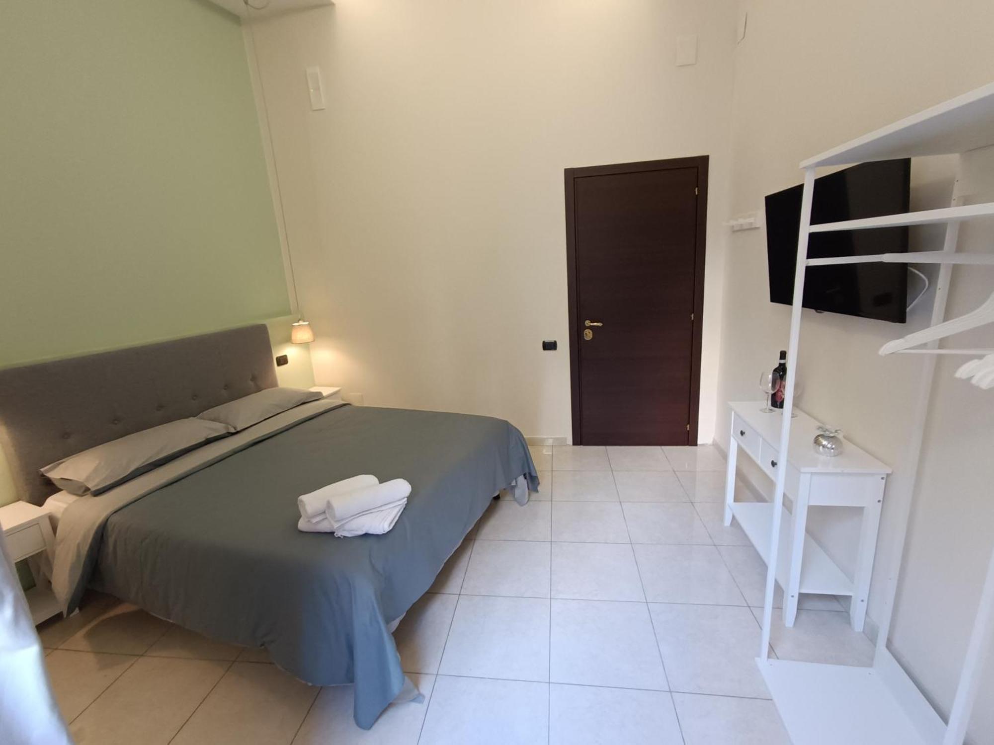 Residenza Geri - Suite And Home Napoli Centro Exteriér fotografie