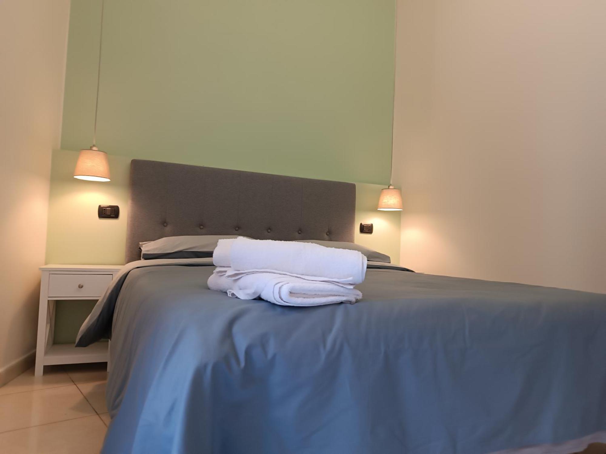 Residenza Geri - Suite And Home Napoli Centro Exteriér fotografie