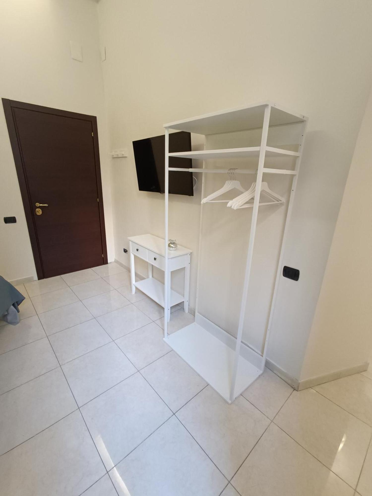 Residenza Geri - Suite And Home Napoli Centro Exteriér fotografie