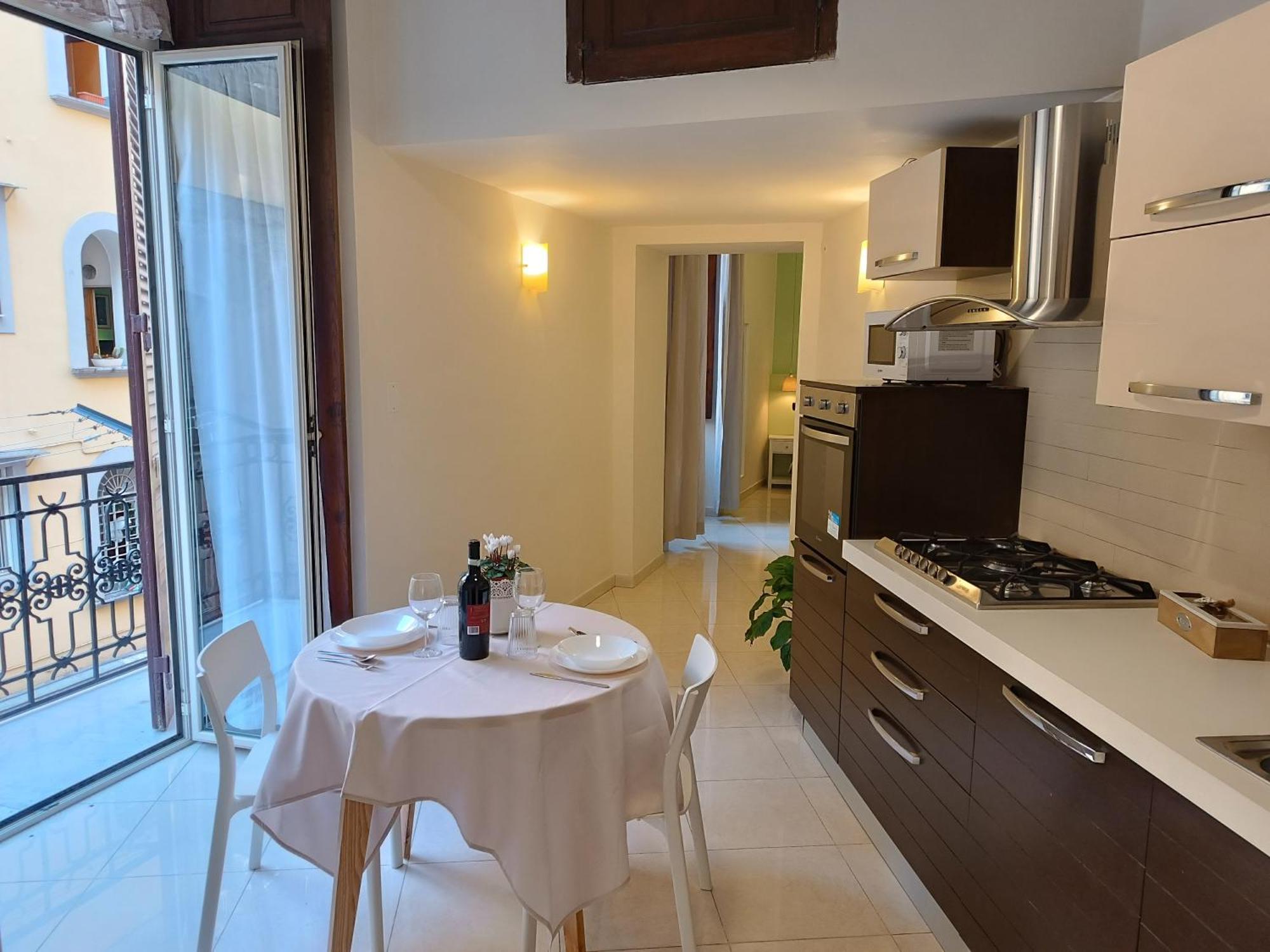 Residenza Geri - Suite And Home Napoli Centro Exteriér fotografie