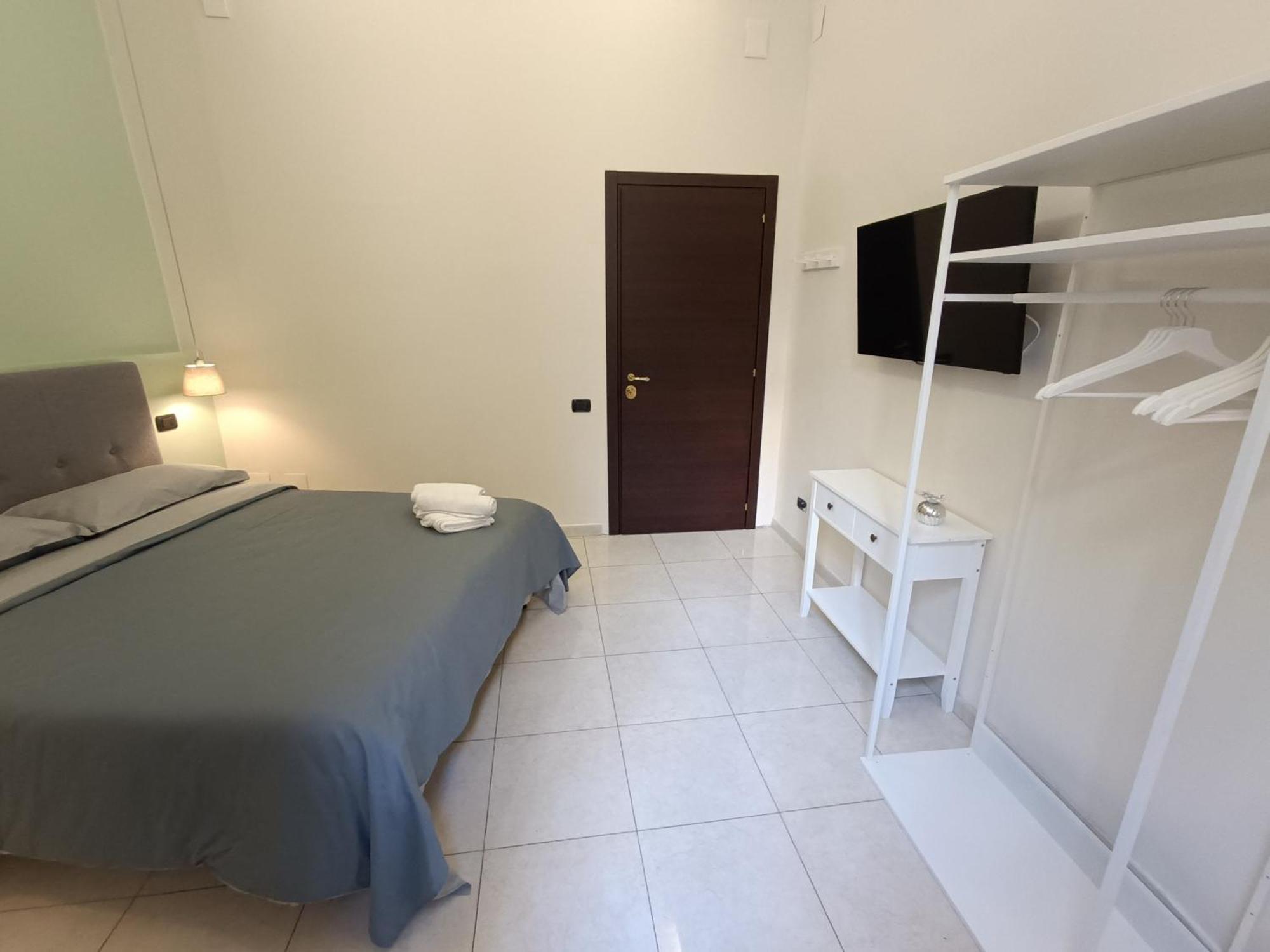 Residenza Geri - Suite And Home Napoli Centro Exteriér fotografie