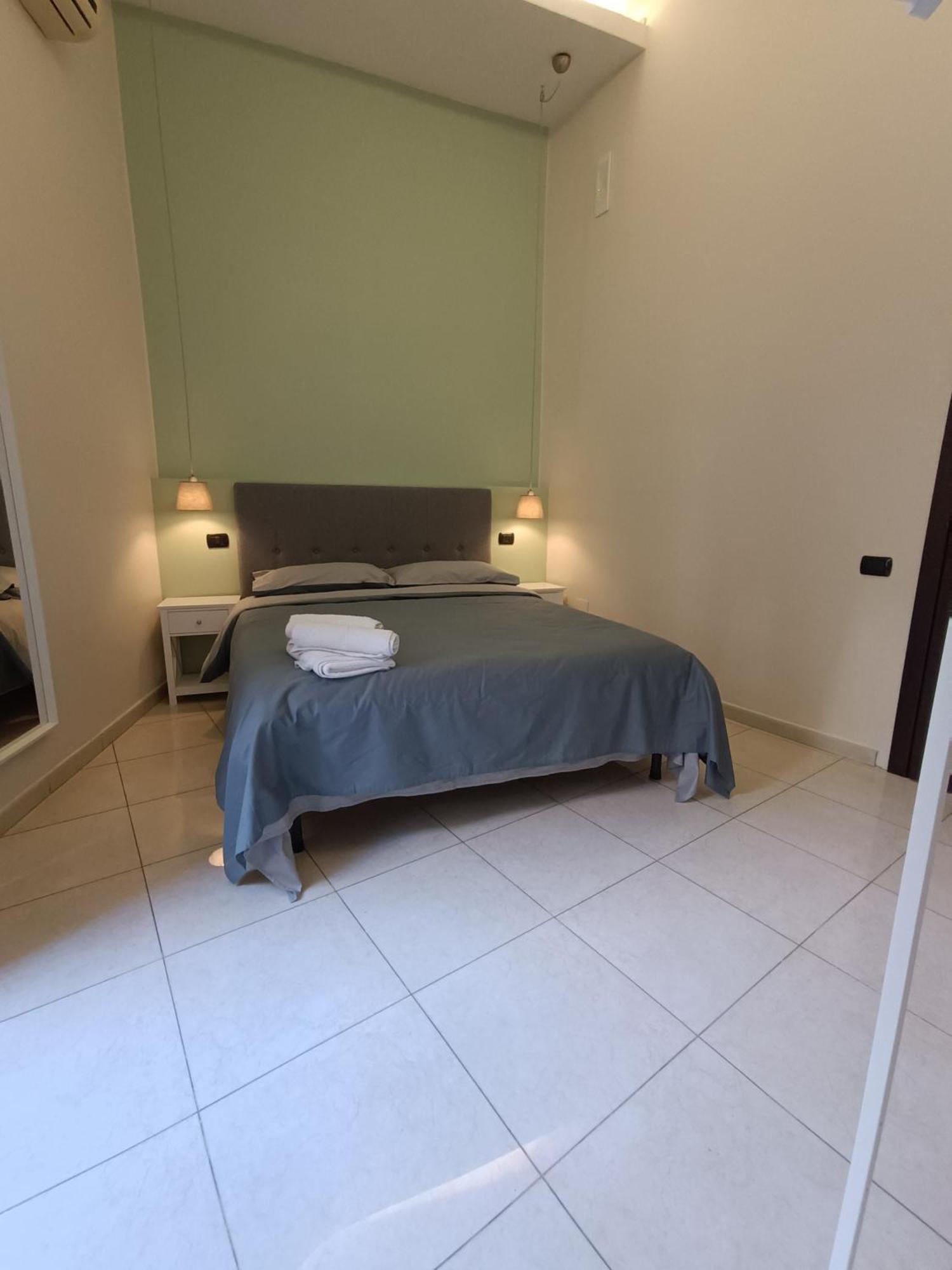 Residenza Geri - Suite And Home Napoli Centro Exteriér fotografie