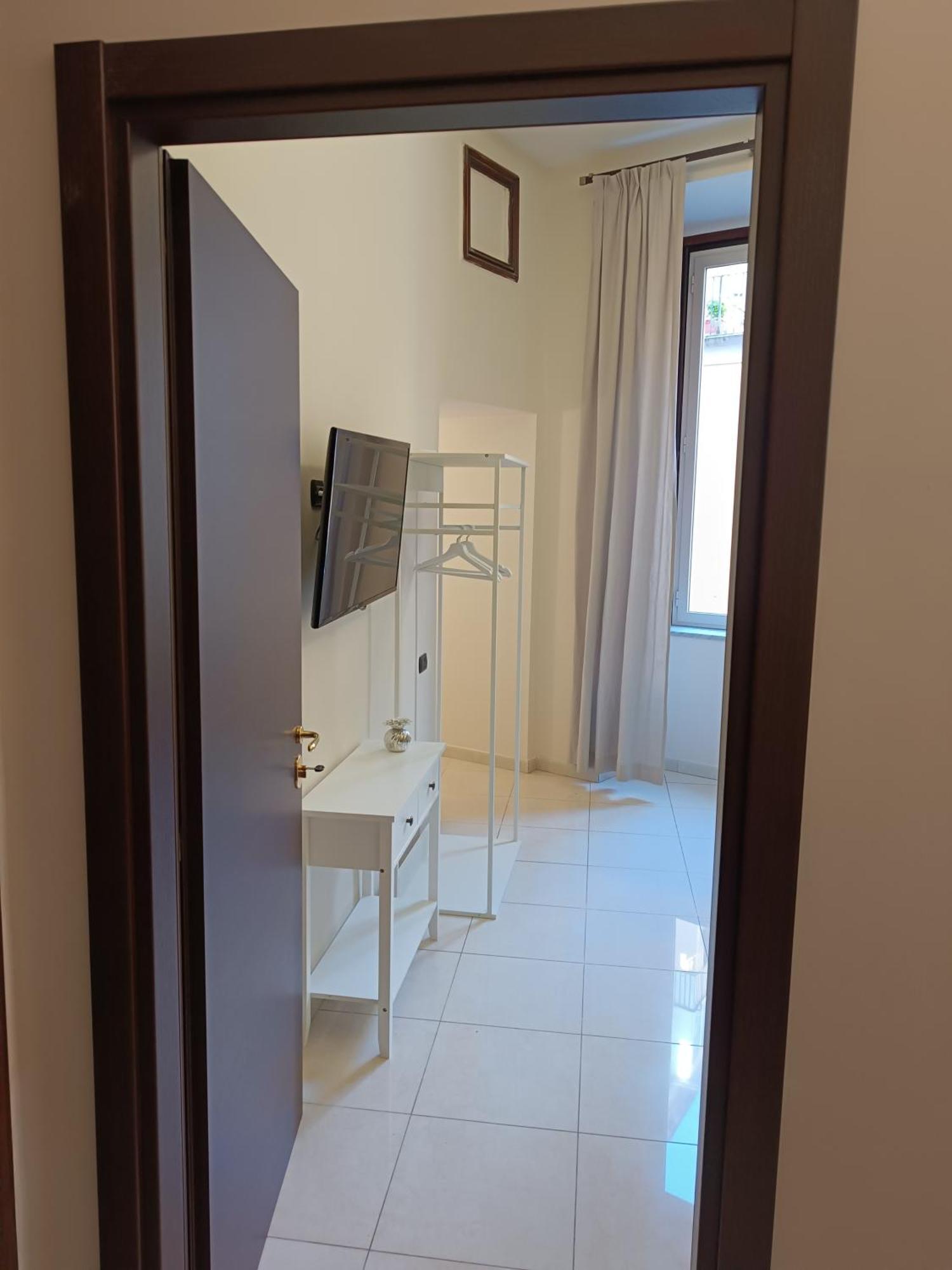 Residenza Geri - Suite And Home Napoli Centro Exteriér fotografie