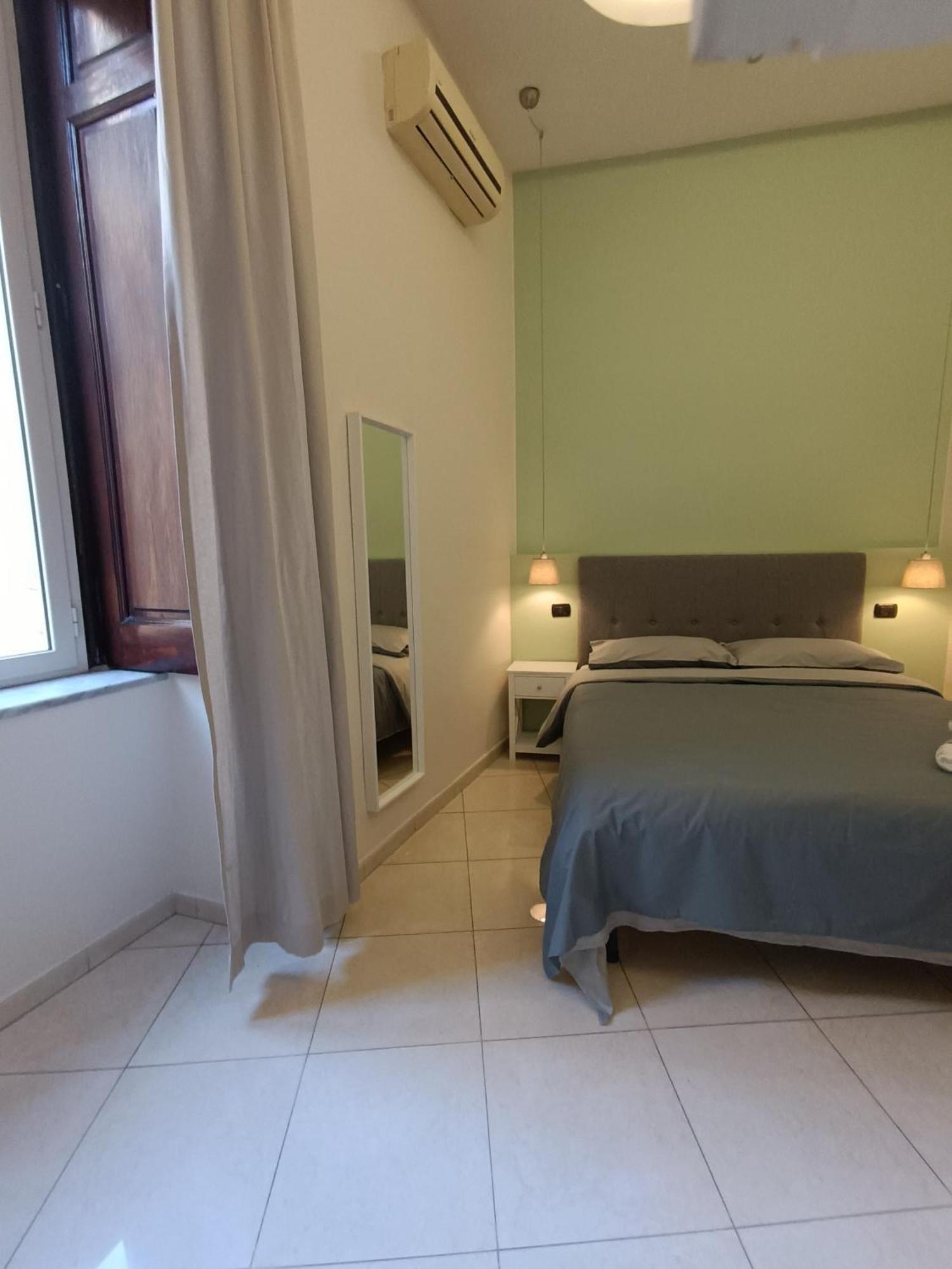 Residenza Geri - Suite And Home Napoli Centro Exteriér fotografie