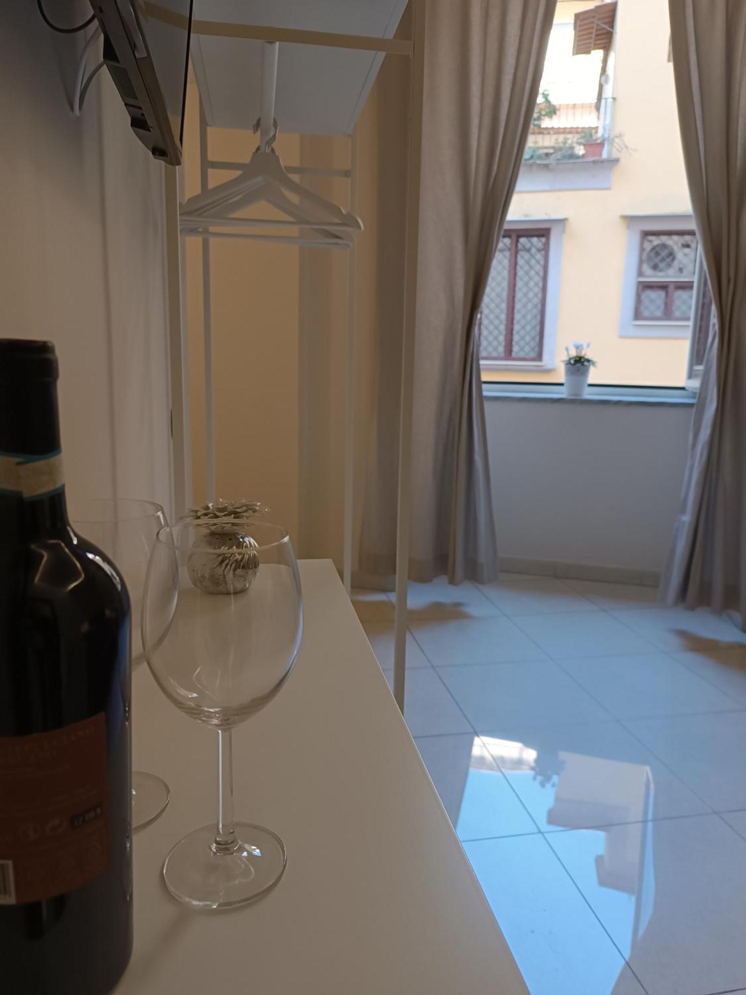 Residenza Geri - Suite And Home Napoli Centro Exteriér fotografie
