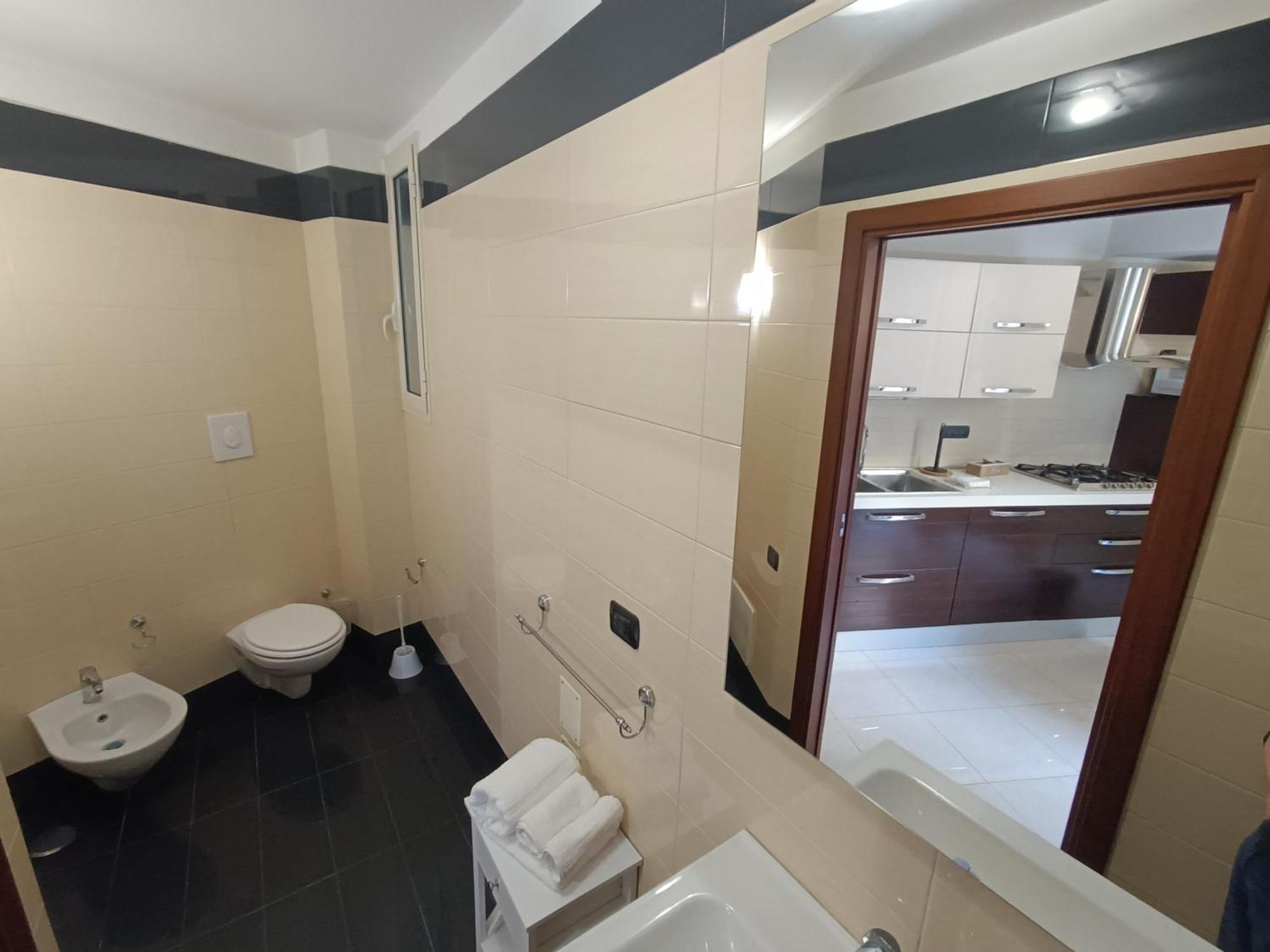 Residenza Geri - Suite And Home Napoli Centro Exteriér fotografie