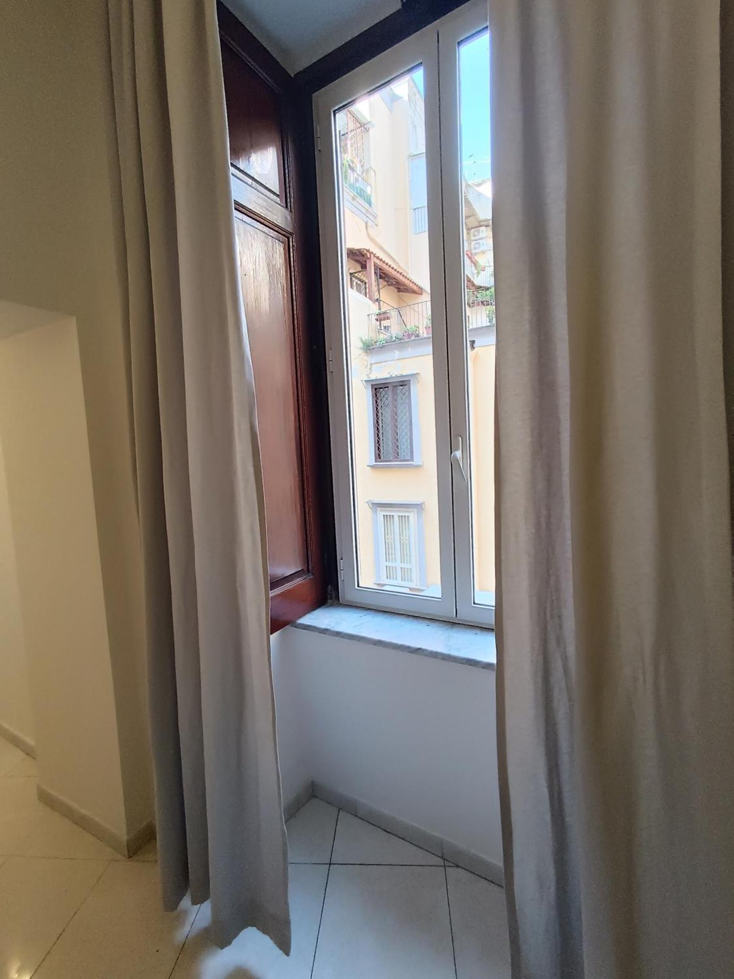 Residenza Geri - Suite And Home Napoli Centro Exteriér fotografie