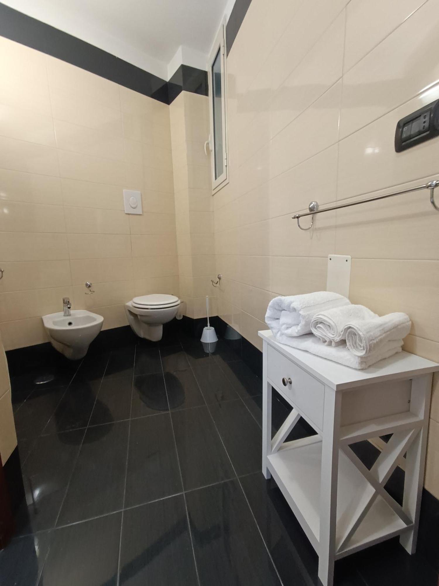 Residenza Geri - Suite And Home Napoli Centro Exteriér fotografie